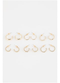 DeFacto Woman Earring - 6 Pack  - Image 3