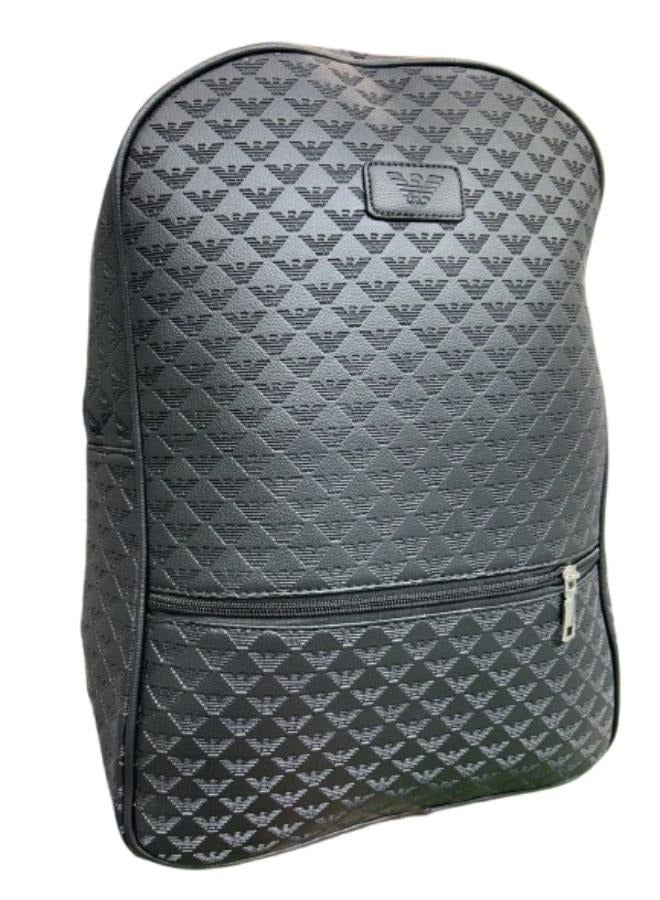 ARMANI backpack-black\BAGD052