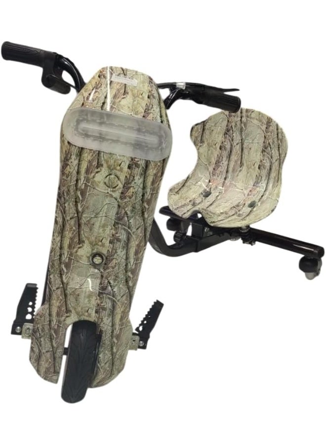 Drift Scooter 36V Green Z-39/Z-38 | Electric Kids Drift Scooter