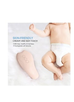 Breastfeeding Massager Adjustable Heating and Vibration Warming Lactation for Clogged Milk Duct Mastitis Engorgement Relief Improve Flow Breast Postpartum Women