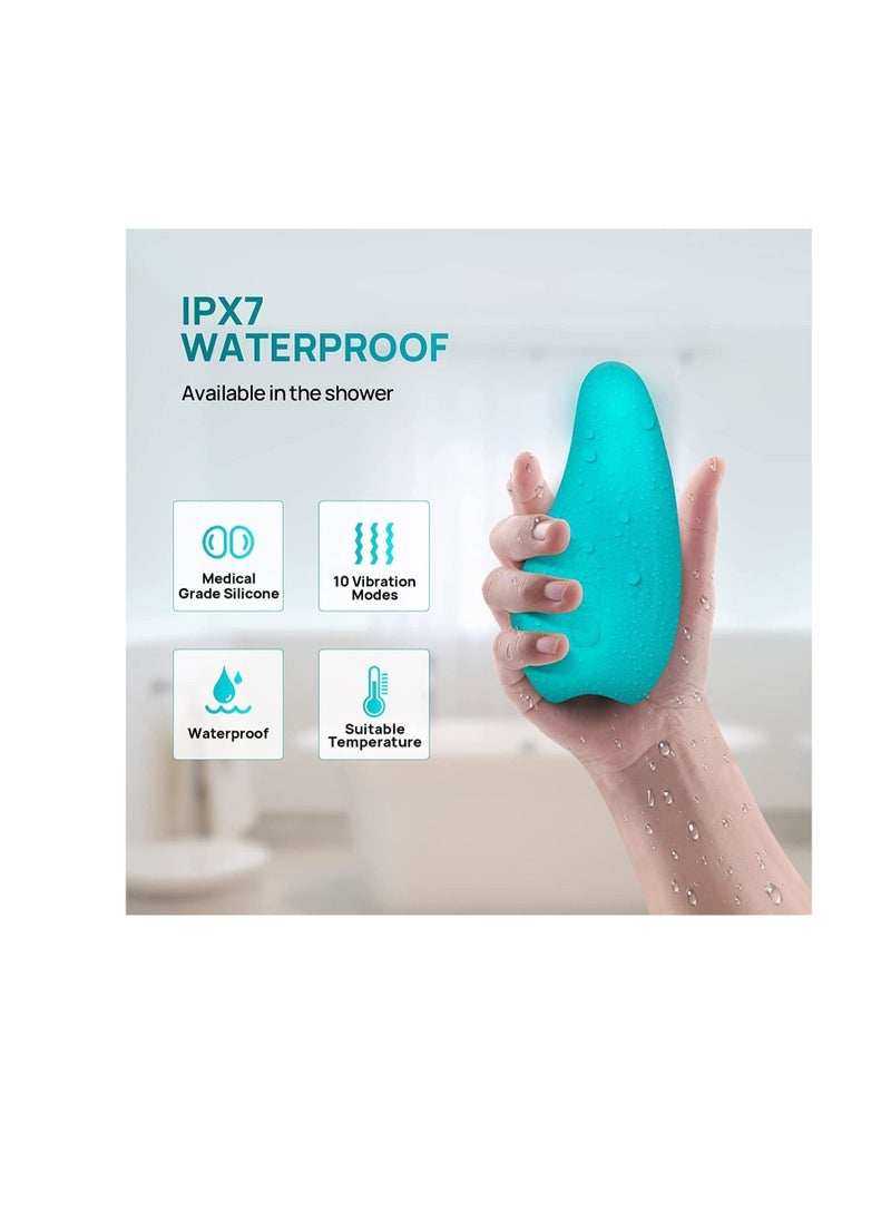 Y&D - Breastfeeding Massager Adjustable Heating and Vibration Warming Lactation for Clogged Milk Duct Mastitis Engorgement Relief Improve Flow Breast Postpartum Women - Image 1