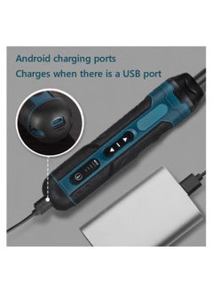 Generic Cordless Electric Screwdriver Rechargeable 1300mah Lithium Battery Mini Drill 3.6V Power Tools Set Household Maintenance Repair  - Image 2