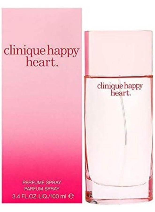 CLINIQUE عطر هابي هارت للنساء، 100 مل - Image 2