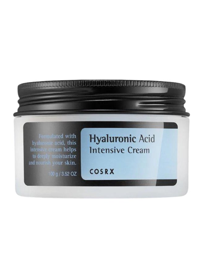 COSRX Hyaluronic Acid Intensive Cream - Moisture - Hydrate - Radiant Skin 100ml - Image 1