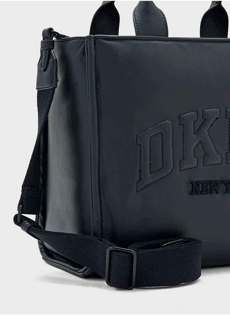 DKNY Hadlee Top Handle Tote
