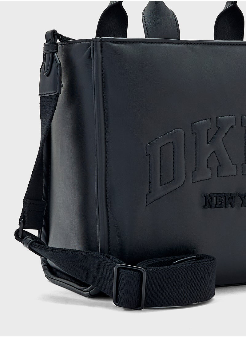 DKNY Hadlee Top Handle Tote  - Image 4