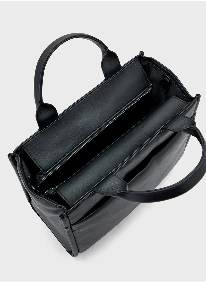 DKNY Hadlee Top Handle Tote