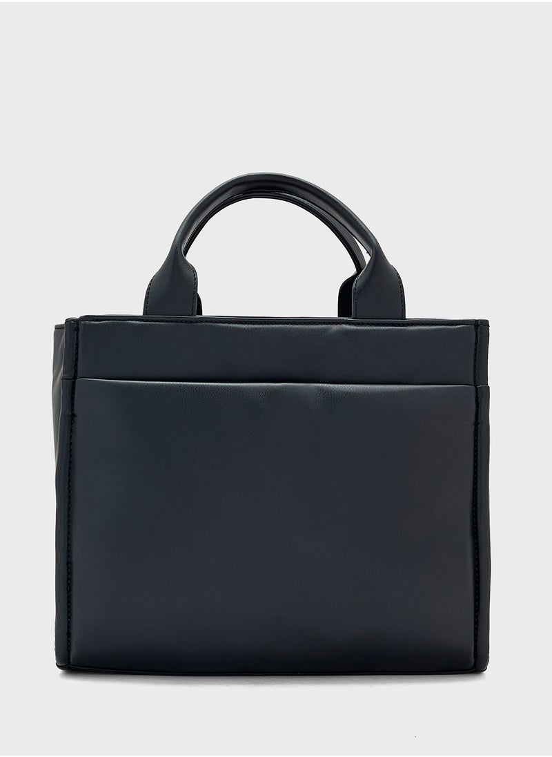 DKNY Hadlee Top Handle Tote  - Image 2
