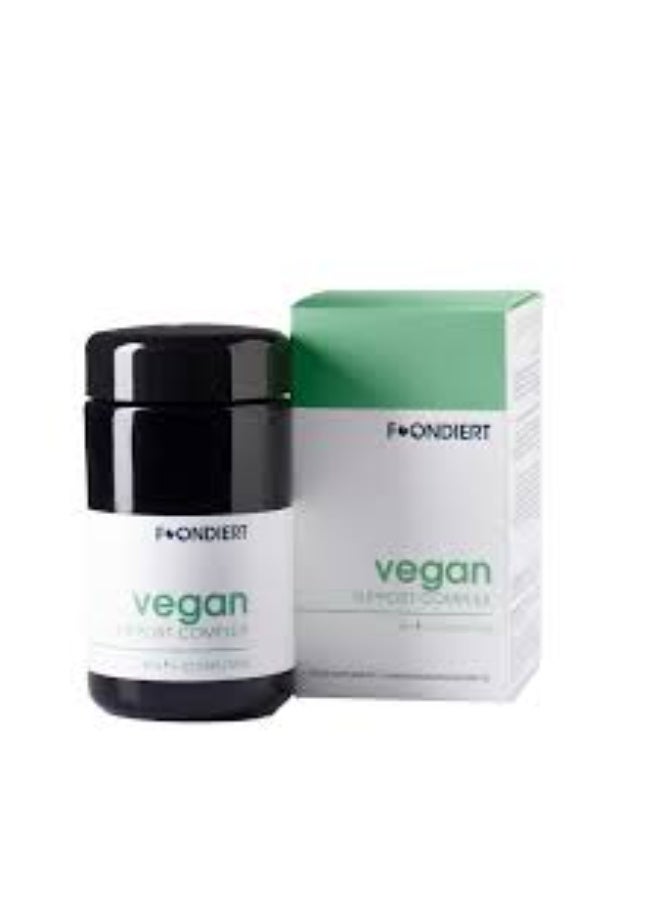 FOONDIERT Vegan Support Complex 60 piece - Image 2