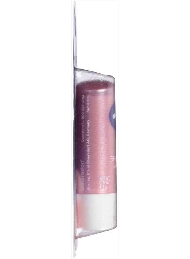Nivea Nivea A Kiss of Shimmer Lip Care Stick - Pearly Shimmer - Image 2
