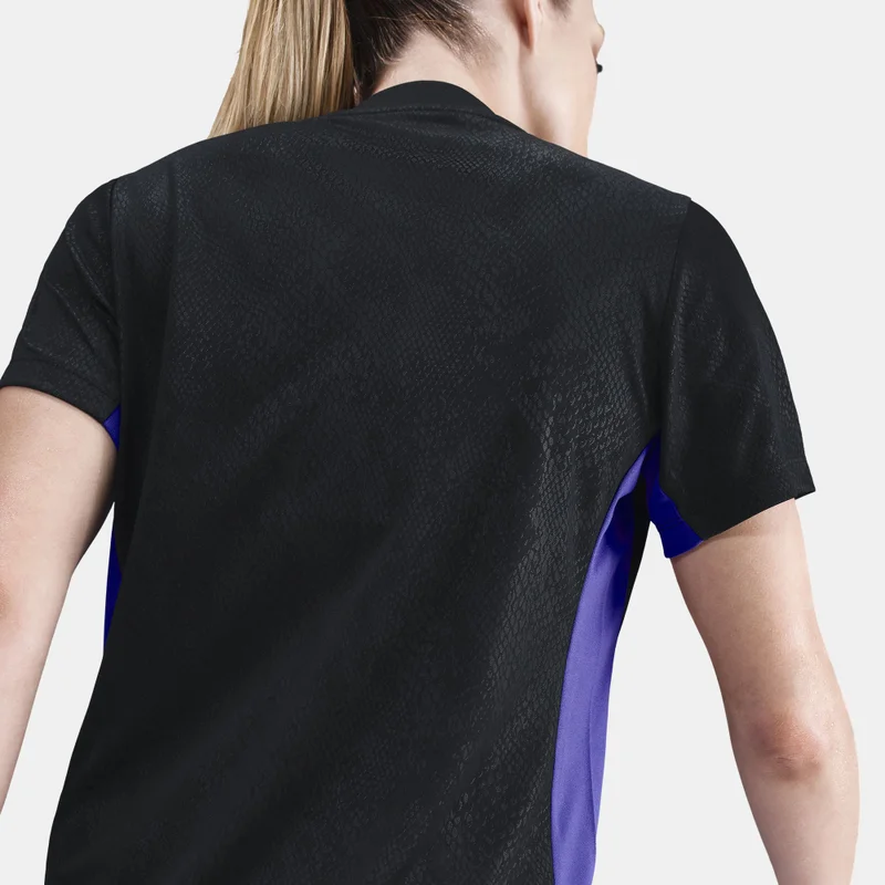 Nike Grey Women's FC Barcelona x Kobe Academy Pro Away Pre-Match Football Top for Women | Best Price UAE