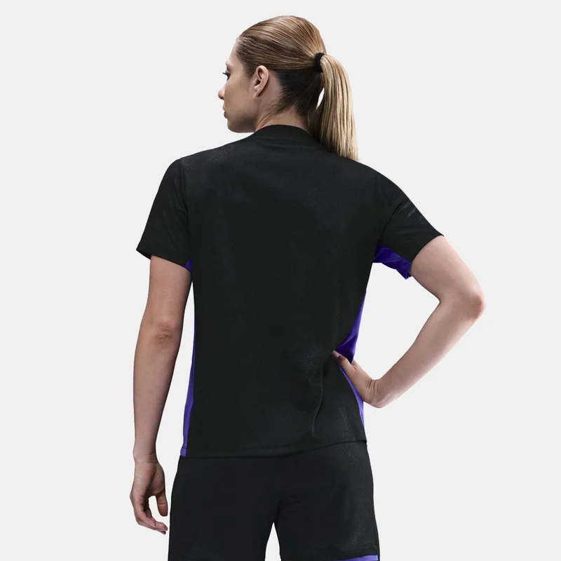 Nike Grey Women's FC Barcelona x Kobe Academy Pro Away Pre-Match Football Top for Women | Best Price UAE