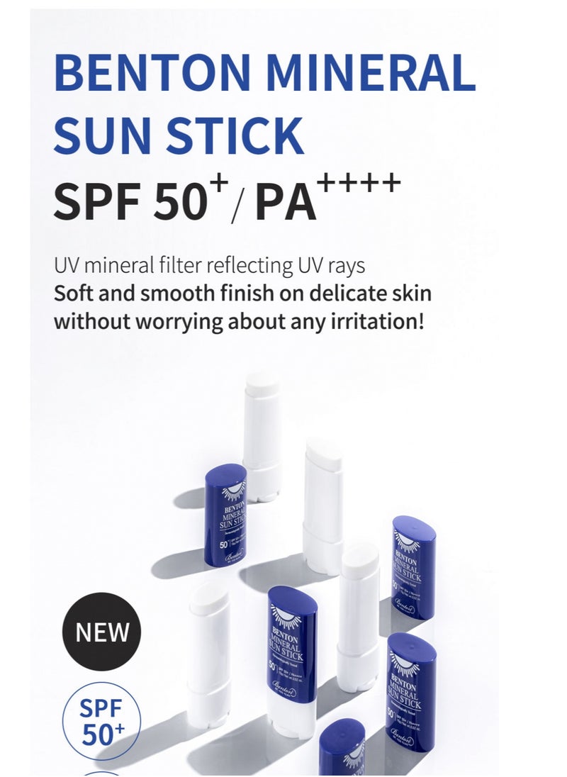 Benton Mineral Sun Stick SPF50+,15g - pzsku/Z86F8AD70D816567BB61DZ/45/_/1729257553/736c8125-6acc-49c7-a759-241e26850d9d