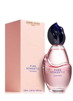 Jeanne Arthes Jeanne Arthes Pure Romantic Eau de Parfum 100ML  - Image 2