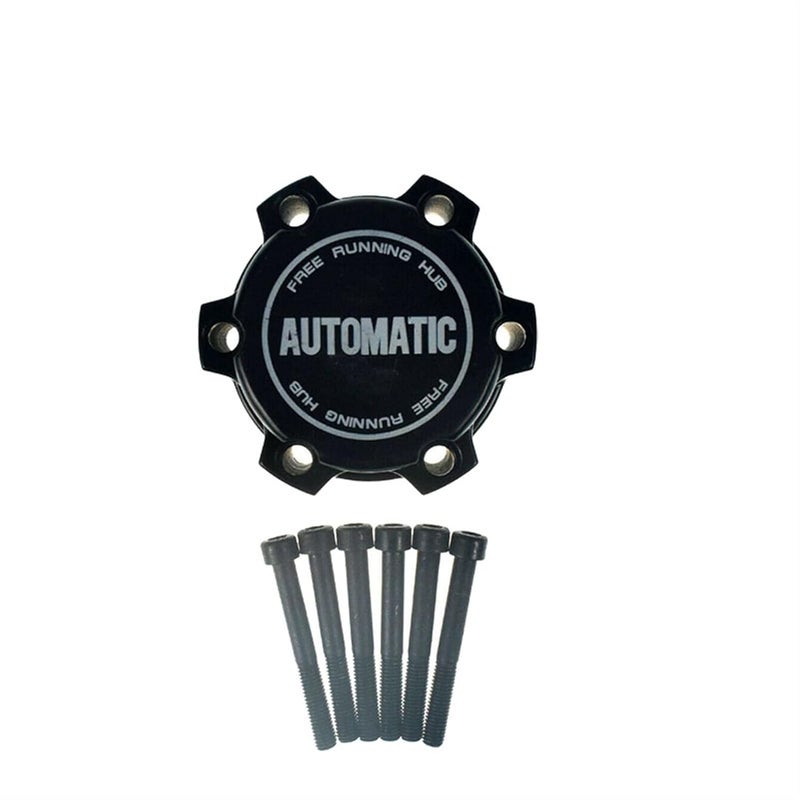 Wivplex 2 PCS Free Running Wheel Hub Lock for Nissan - Image 1