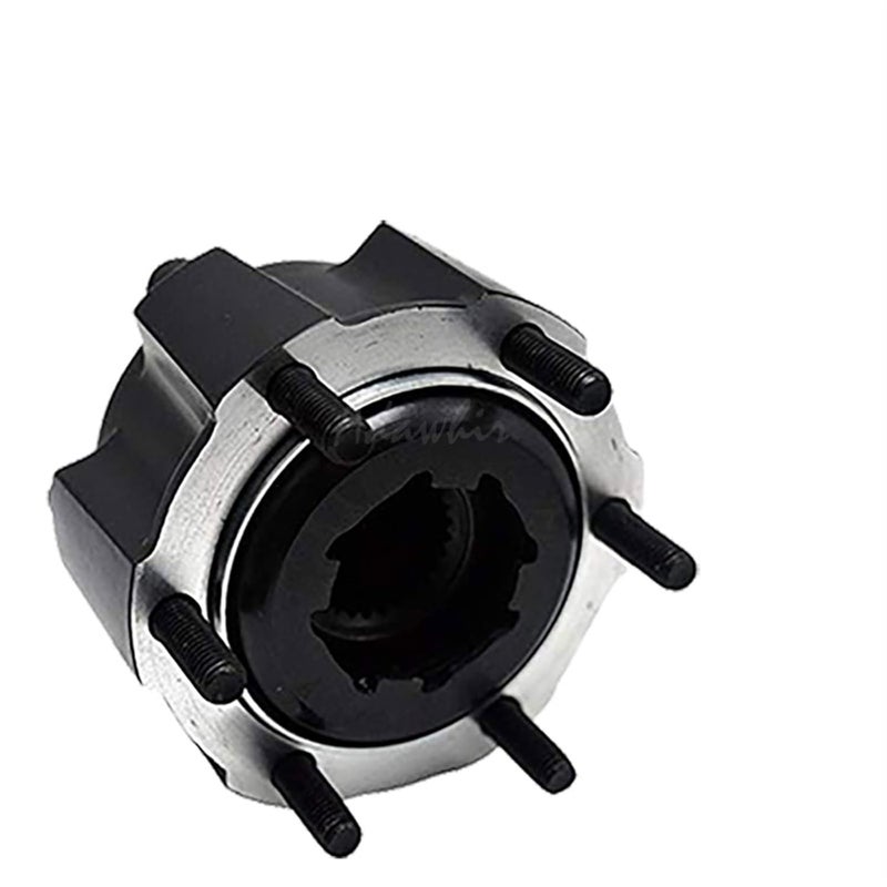 Wivplex 2 PCS Free Running Wheel Hub Lock for Nissan - Image 3