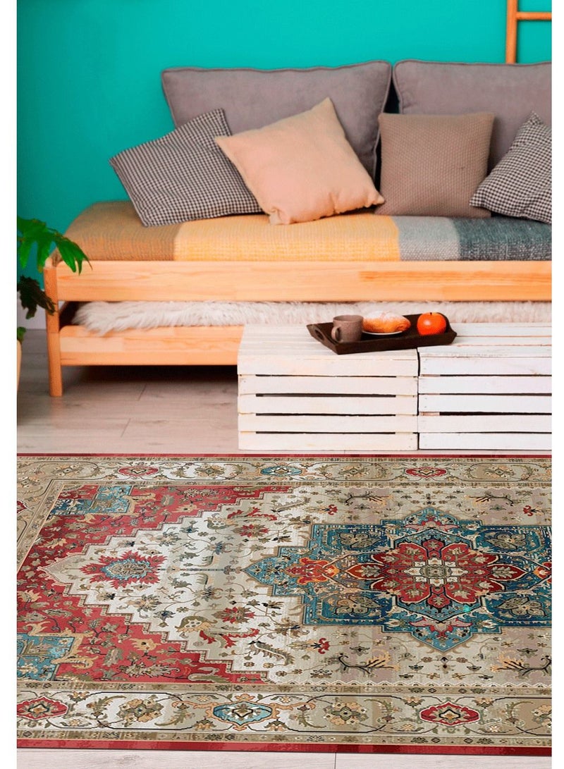Mac Carpet MAC Delhi Anti slip Size : 67x110 cm - Image 1