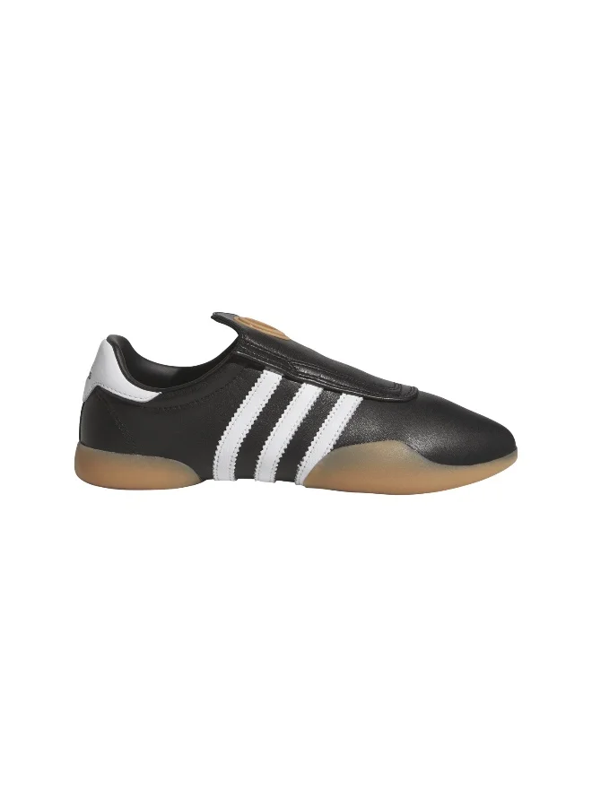 adidas Adidas adidas TAEKWONDO MEI W Black FASHION Trainers FOR WOMEN 13.5