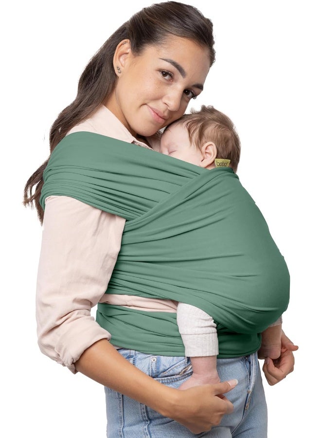 boba لف بوبا الكلاسيكي - أخضر مريمي - Image 1