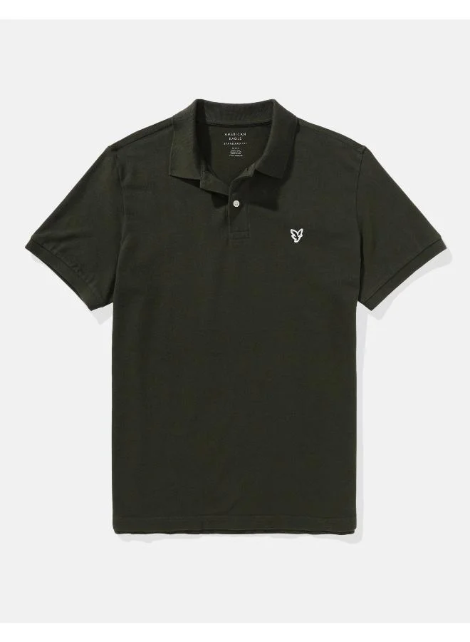 American Eagle AE Polo Shirt