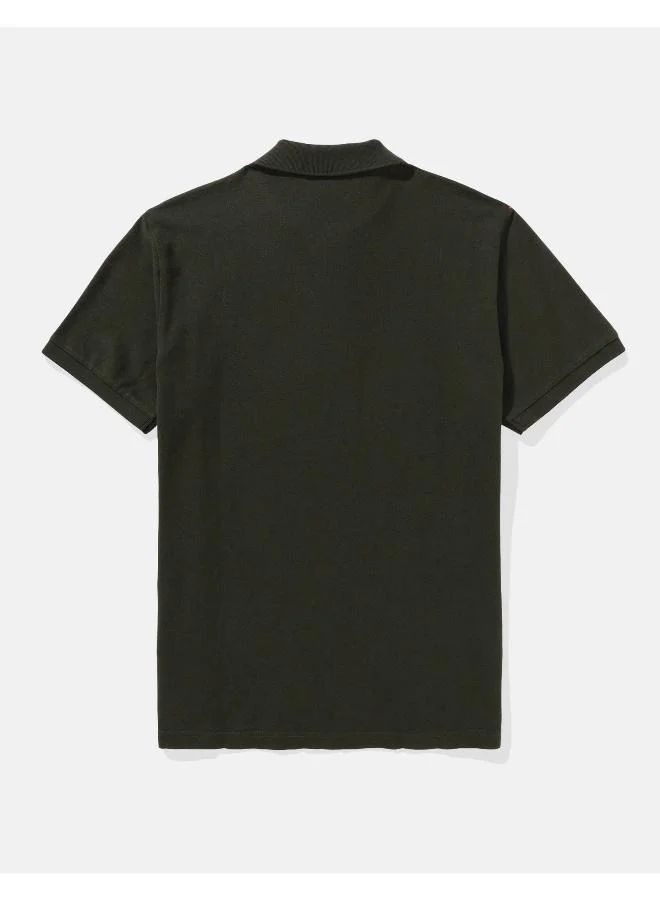 American Eagle AE Polo Shirt