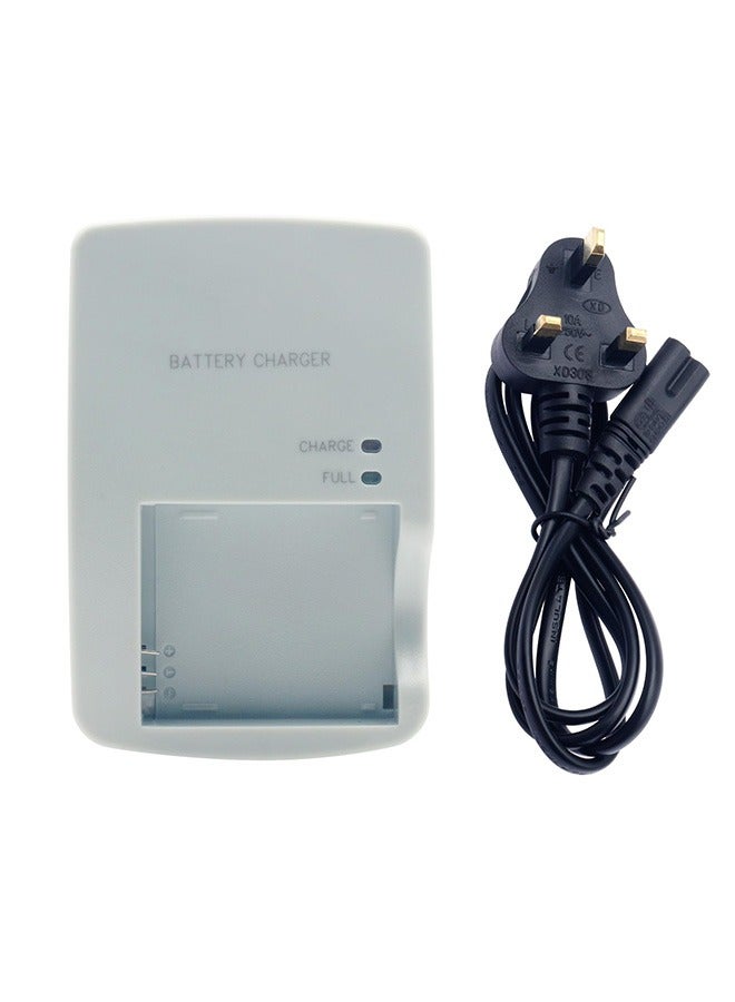 CB-2LY CB-2LYE Charger for Canon NB-6L NB-6LH Battery PowerShot D10 D20 D30 SD770 IS SD980 SD1200 SD1300 SD3500 SD4000 SX170 SX240 IS SX260 SX500 SX510 HS S90 S95 S120 S200 SX510 IXUS 300 HS  - Image 1