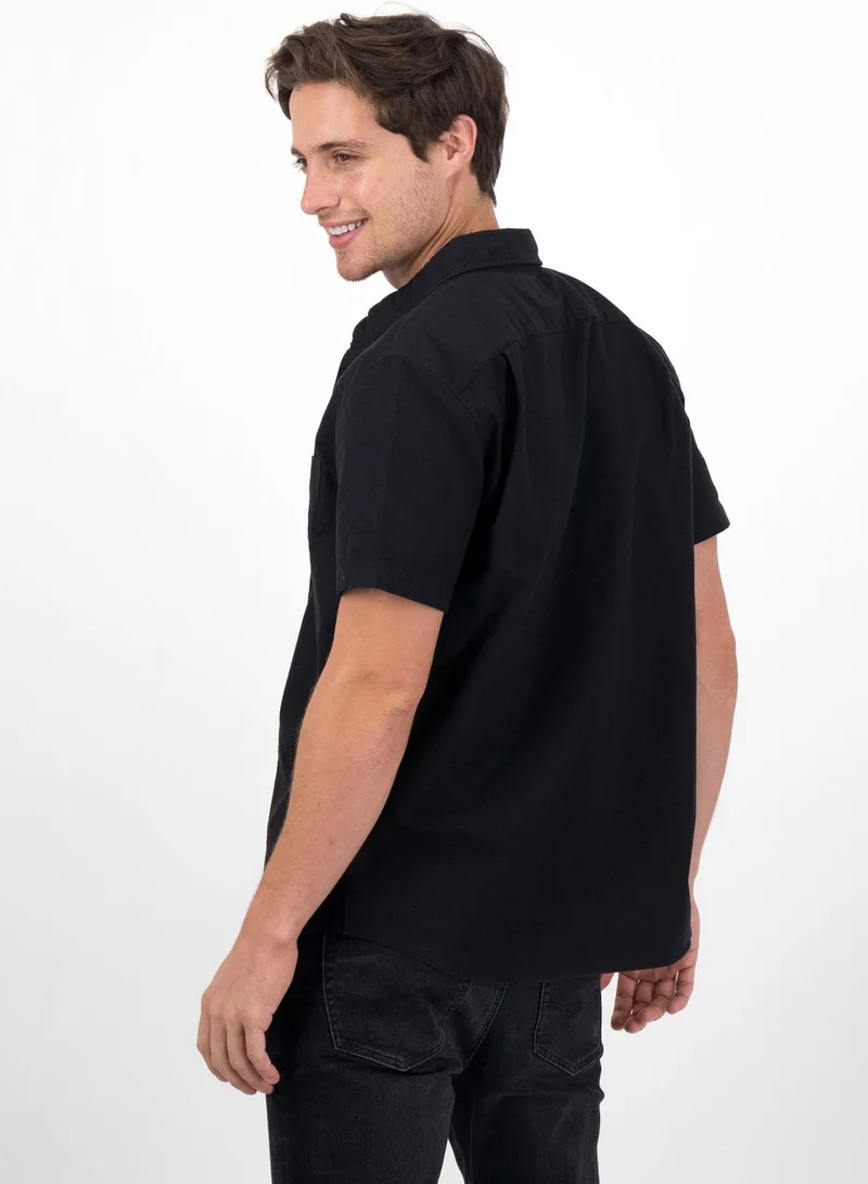 American Eagle Essential Button Down Shirt