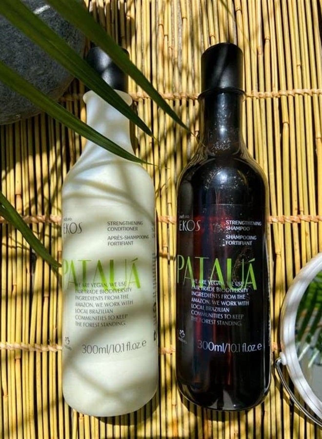 Natura Patauá Strengthening Shampoo Ekos - Image 5