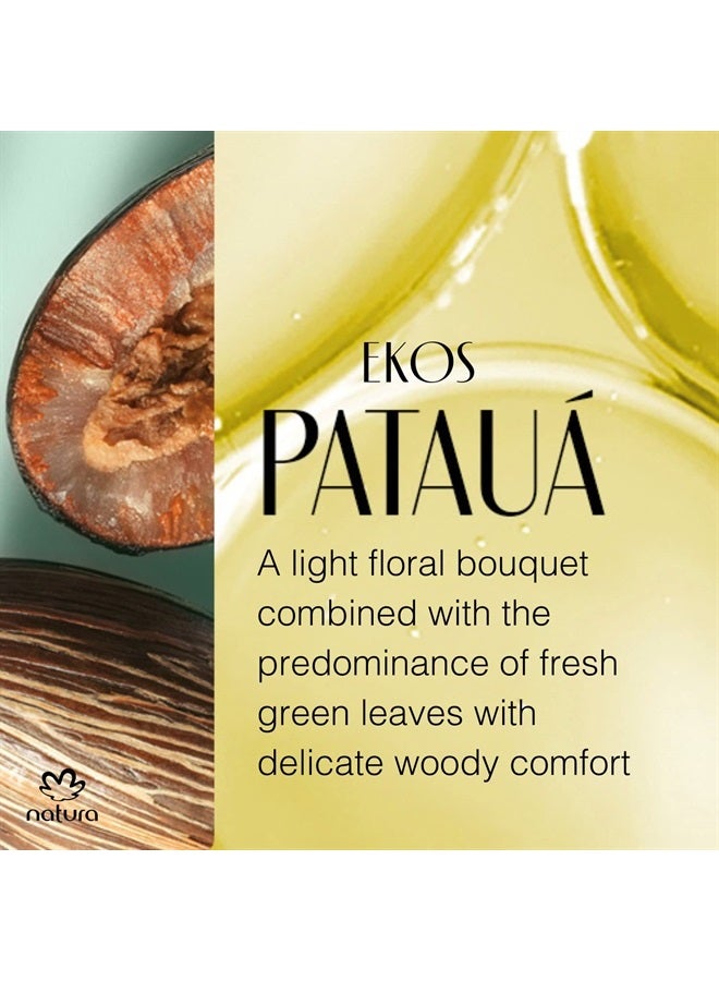 Natura Patauá Strengthening Shampoo Ekos - Image 4