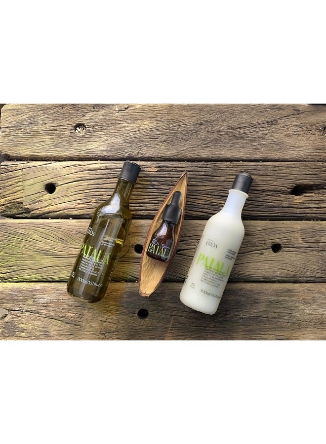 Natura Patauá Strengthening Shampoo Ekos - Image 3