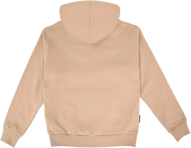 سيدرو Cedro Men's Oversize Khaki Hoodie