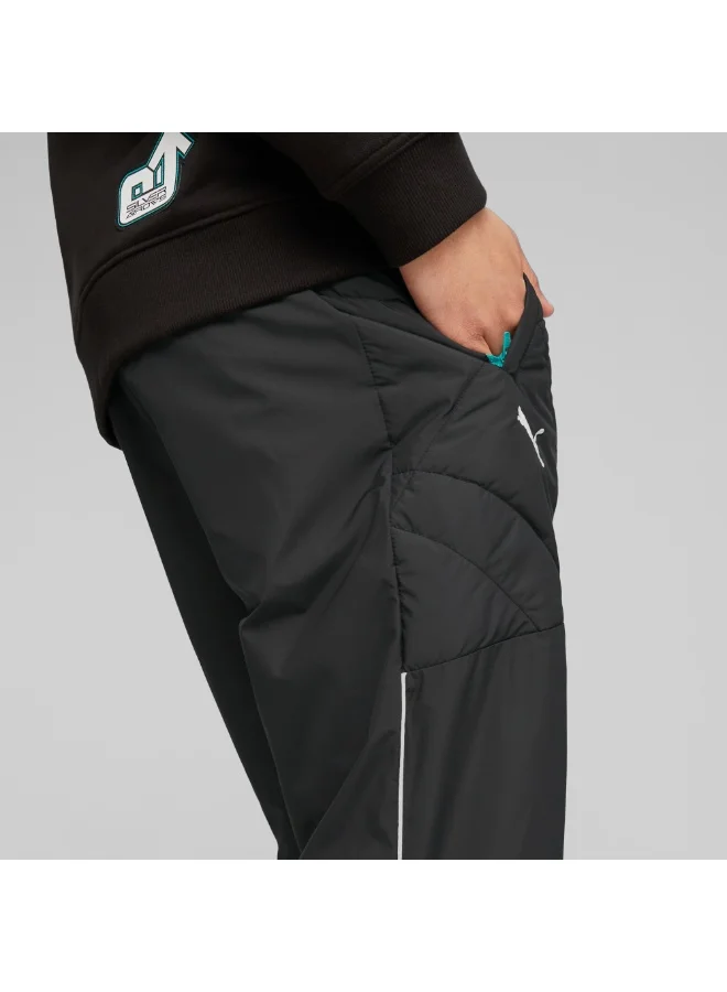AMG Petronas Formula 1 Team  PUMA Mercedes-AMG Petronas Motorsport Garage Crew pants for Men | Best Price UAE