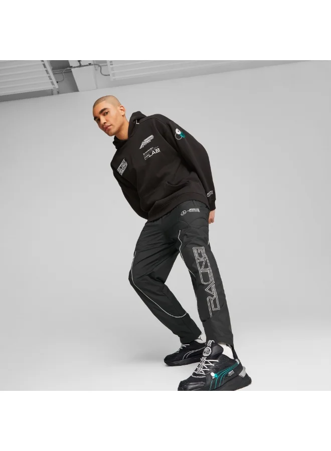 AMG Petronas Formula 1 Team  PUMA Mercedes-AMG Petronas Motorsport Garage Crew pants for Men | Best Price UAE