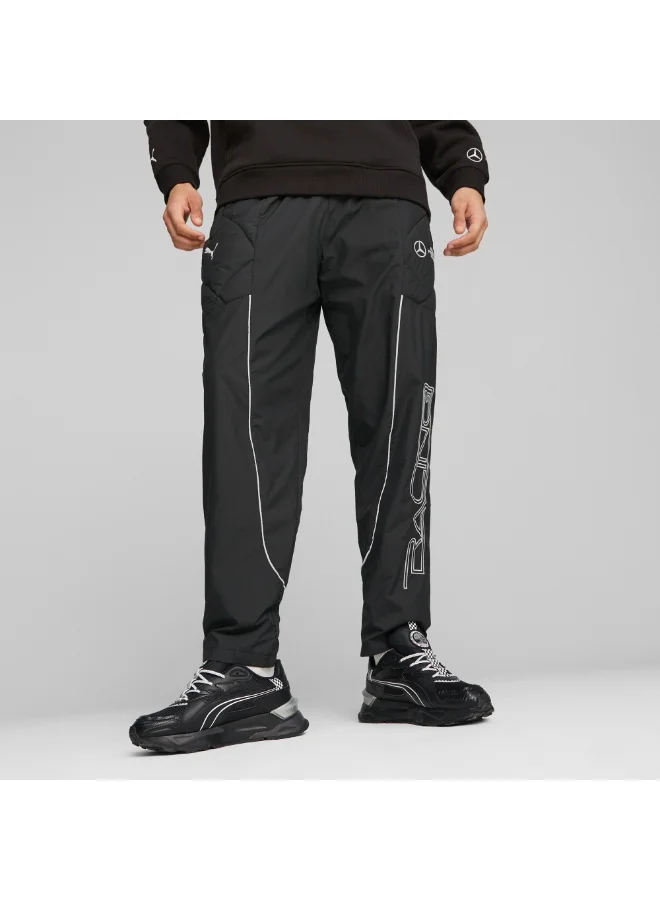 AMG Petronas Formula 1 Team  PUMA Mercedes-AMG Petronas Motorsport Garage Crew pants for Men | Best Price UAE