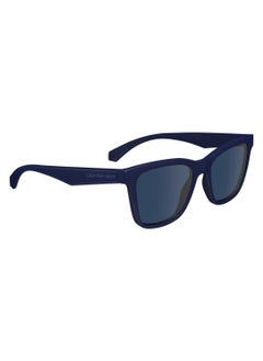 Calvin Klein Jeans FULL RIM BIO INJ-G820 INJECTED CALVIN KLEIN JEANS SUN CKJ24301S 4816 (400) BLUE  - Image 3