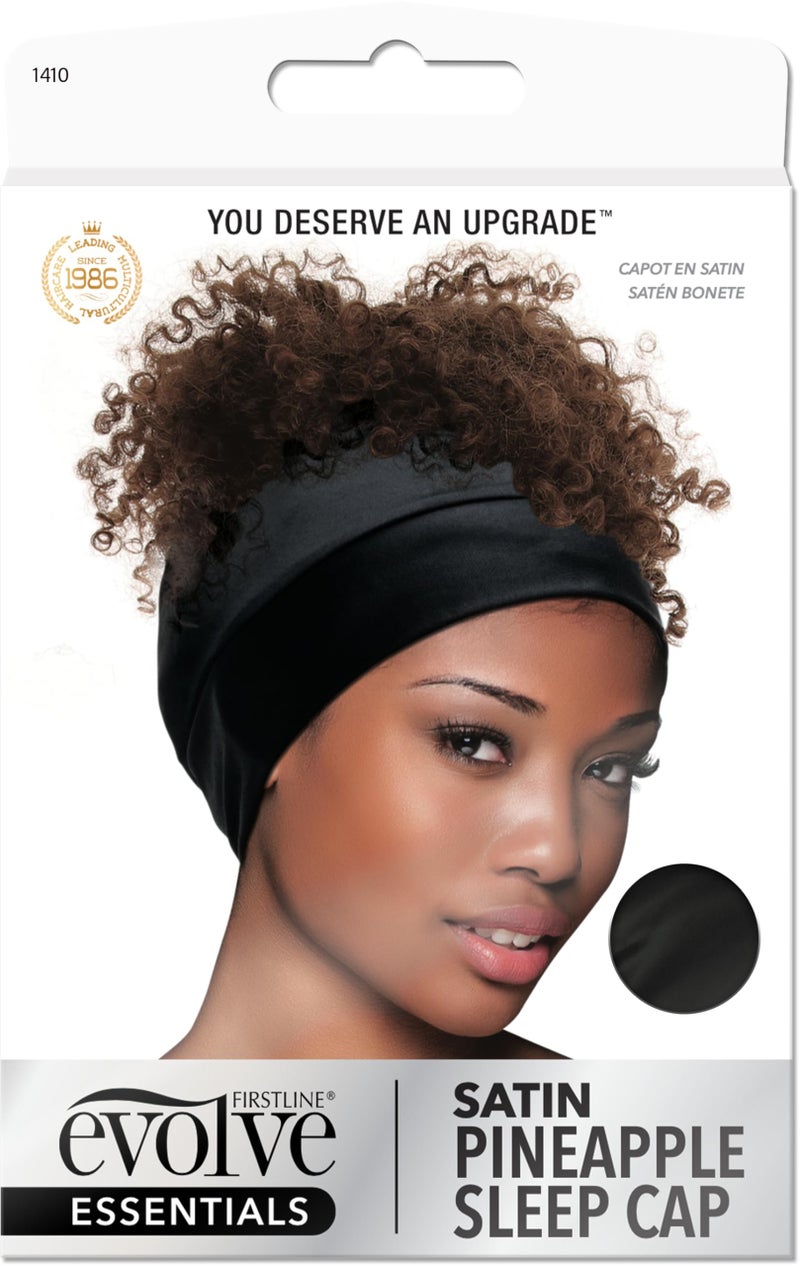 Evolve Satin Pineapple Cap - Image 1