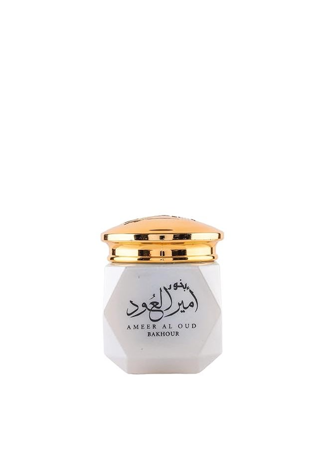 الماس - امير العود بخور مبسوس 30 جرام - Image 1