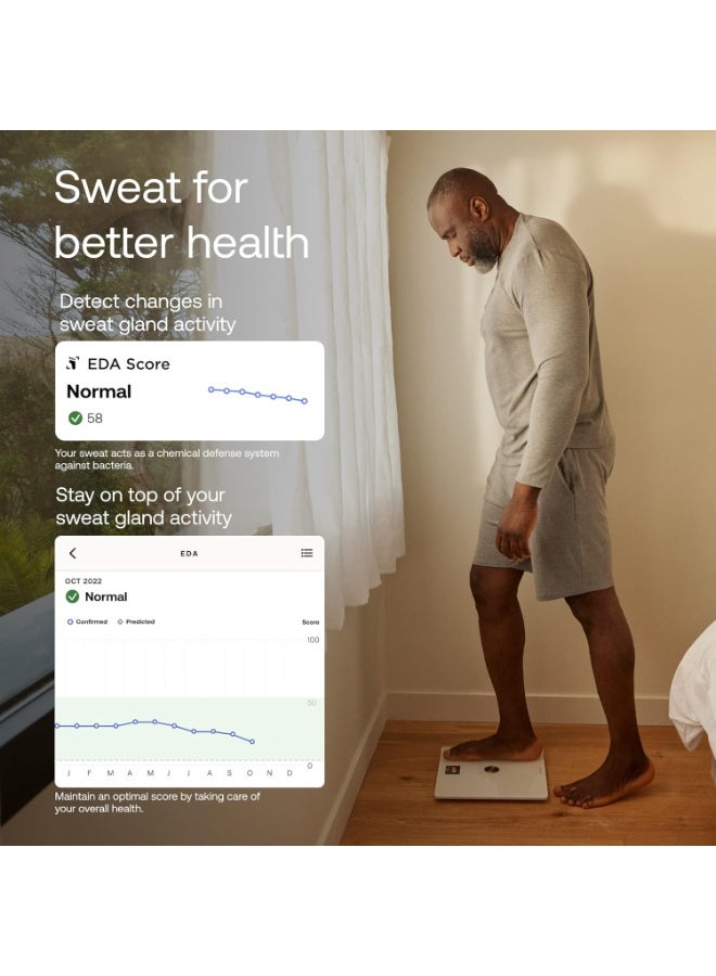 Withings Body Comp smart scale - White - Image 3