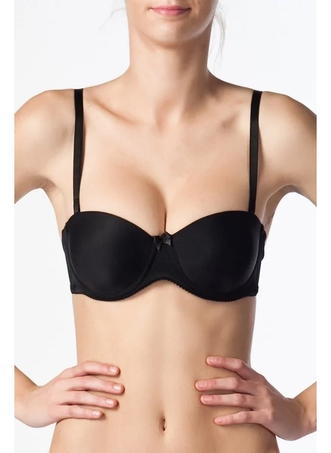 إن بي بي 3510 Microfiber Backless Strapless Bra