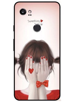 Protective Case Cover For Google Pixel 2 XL Smart Series Printed Protective Case Cover for Google Pixel 2 XL Smoething Special