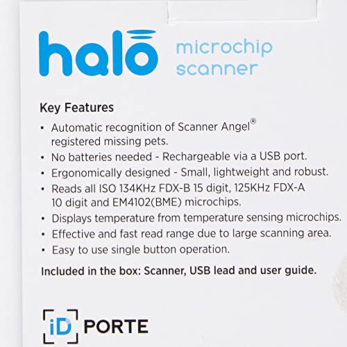 Micro-Id Halo Scanner - Image 4