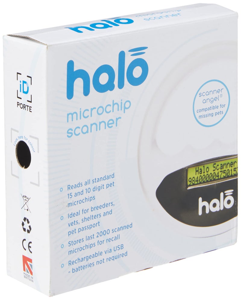 Micro-Id Halo Scanner - Image 5