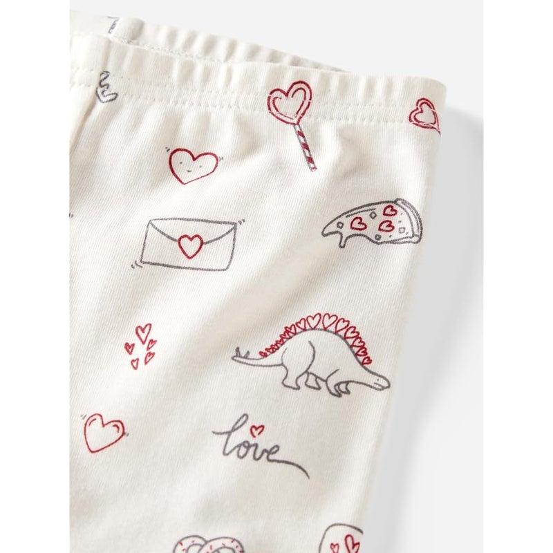 little planet by carter's Baby 2-Piece Pajamas Made with Organic Cotton - Image 2