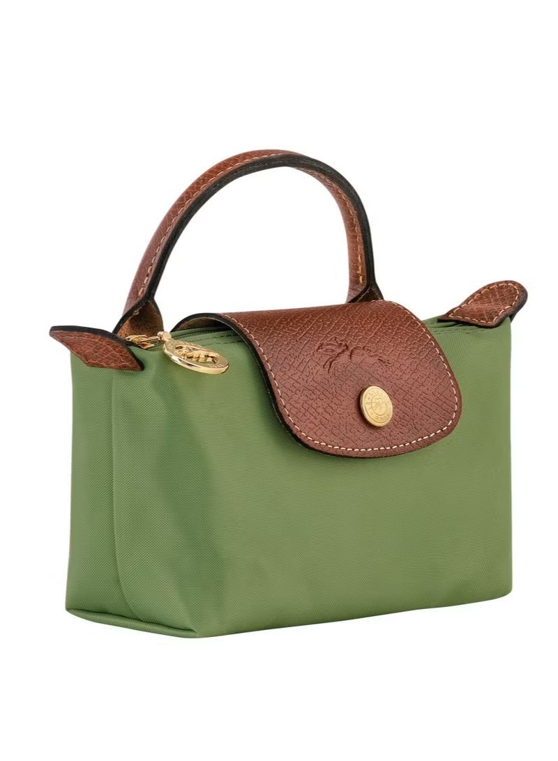 Longchamp Le Pliage mini  Straps women's Classic Fashion Versatile Mini Makeup Bag,shoulder strap Foot Bags - Image 2