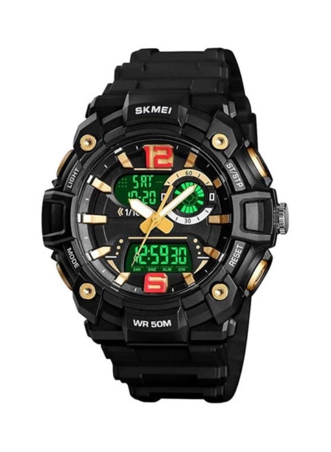 SKMEI 2018 Sport Digital Watch For Men - Image 2
