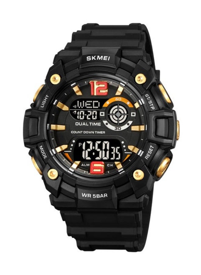 SKMEI 2018 Sport Digital Watch For Men - Image 1