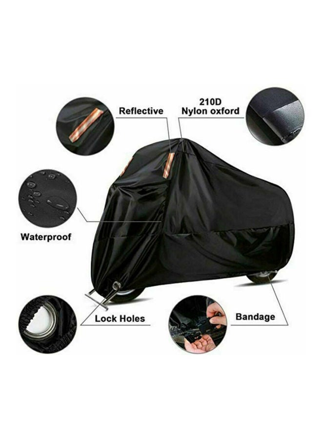 NIBEMINENT Motorcycle Cover  - Image 2