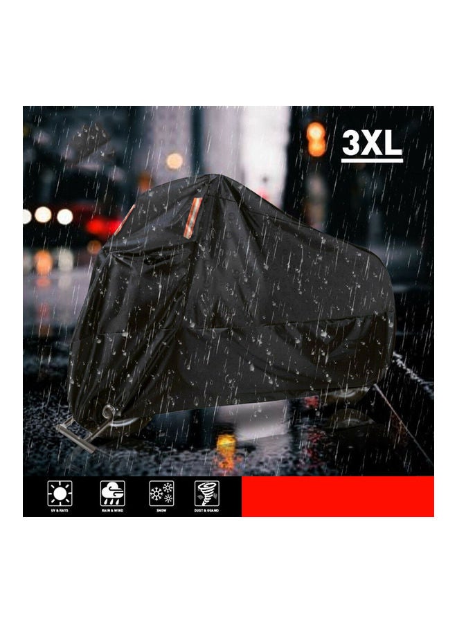 NIBEMINENT Motorcycle Cover  - Image 3