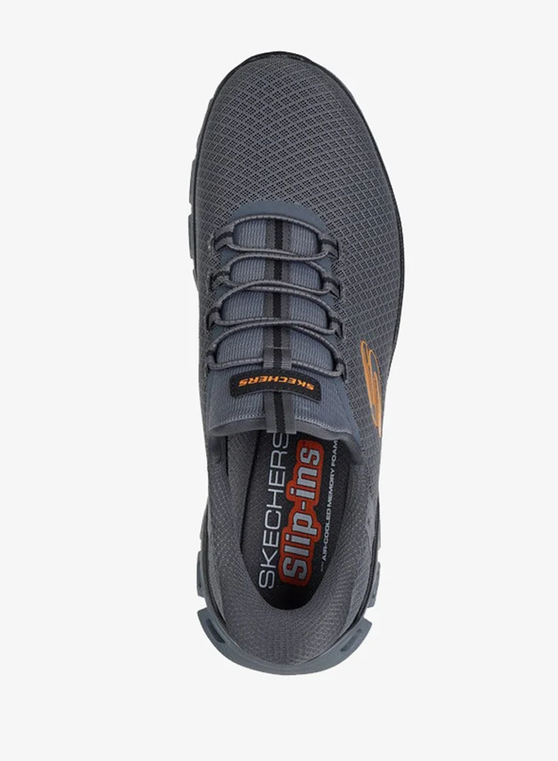 SKECHERS Men Glide-Step Slip-On Sports Shoes