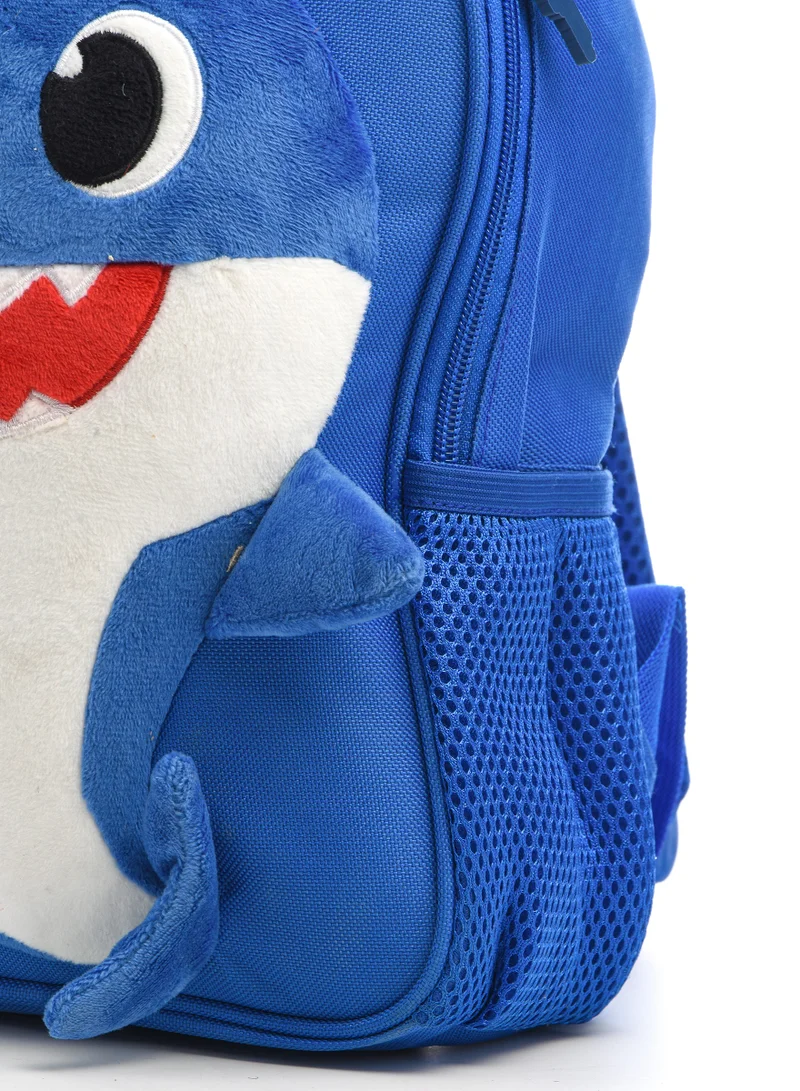 BABY SHARK School Bag - Backpack with Pencil Case